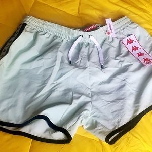 NWT Kappa Authentic Agius Men swim shorts XL